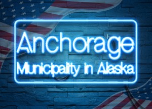 Anchorage Municipality in Alaska